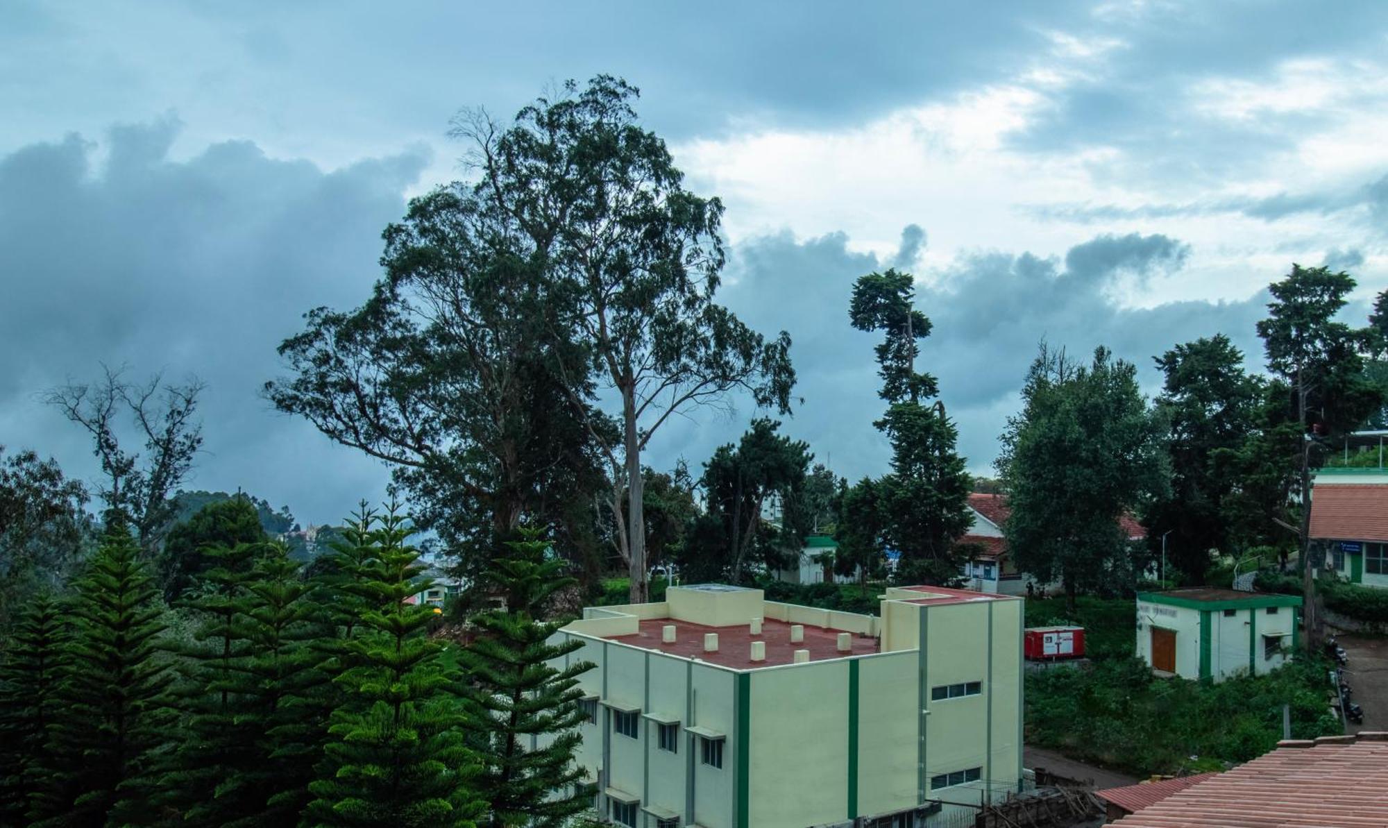 Treebo Trend Hotel Kodai Kings Park Tamilnadu - Kodaikanal Exterior foto